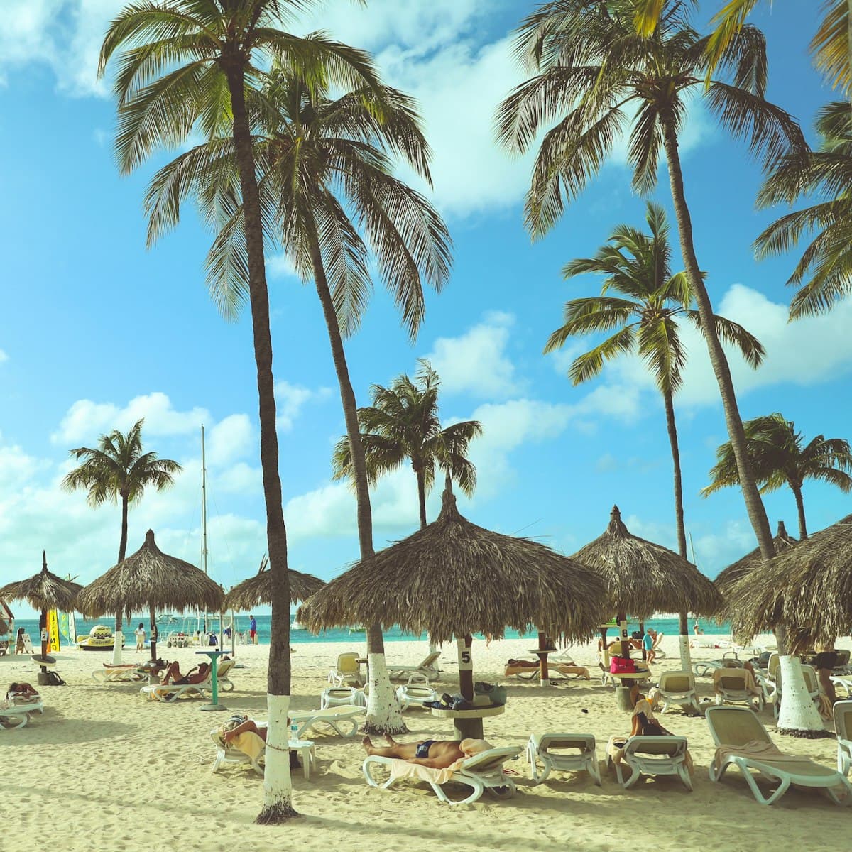 Caribbean
